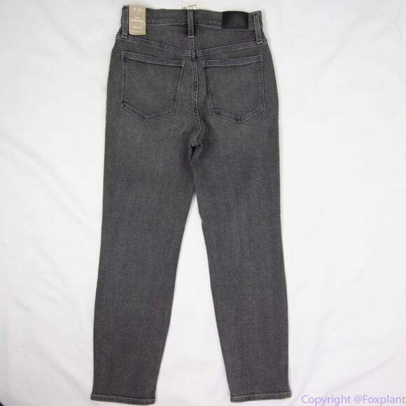 NEW Madewell the Momjean in Dinsmore Wash, size 25 - Picture 10 of 16